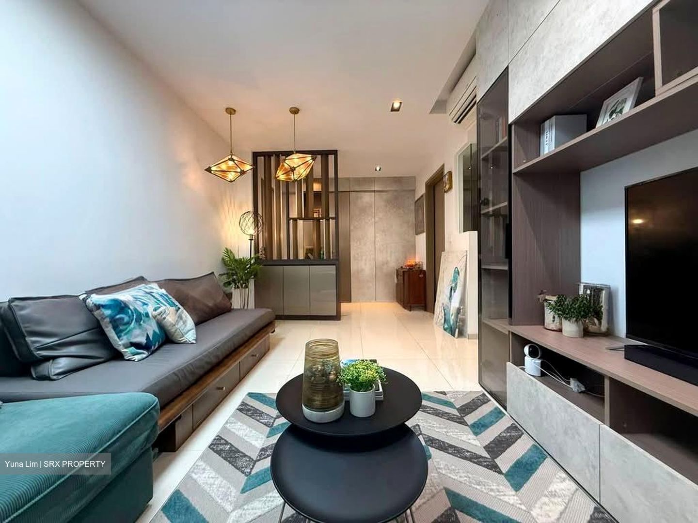 The Terrace (D19), Condominium #598293191
